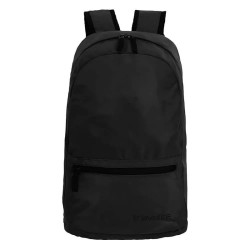 раница,раници,travelite,foldable,17l,backpack,black,(black)