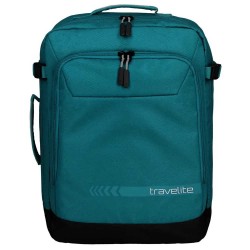 сак,сакове,travelite,kick,off,cabin,size,35l,duffle,bag,petrol,(blue)