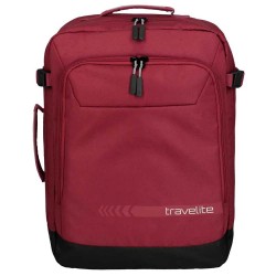 сак,сакове,travelite,kick,off,cabin,size,35l,duffle,bag,red