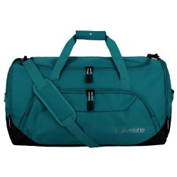 сак,сакове,travelite,kick,off,l,73l,duffle,bag,petrol,(green,blue)