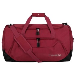 сак,сакове,travelite,kick,off,l,73l,duffle,bag,red