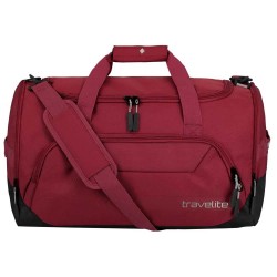 сак,сакове,travelite,kick,off,m,45l,duffle,bag,red