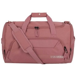 сак,сакове,travelite,kick,off,m,45l,duffle,bag,rosé,(pink)