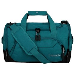 сак,сакове,travelite,kick,off,s,23l,duffle,bag,petrol,(green,blue)