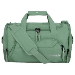 сак,сакове,travelite,kick,off,s,23l,duffle,bag,sage,(green)