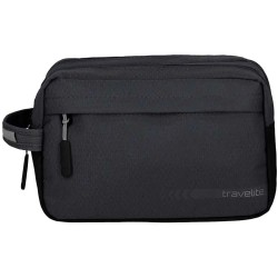 несесер,тоалетни,принадлежности,travelite,kick,off,5l,wash,bag,dark,anthracite,(black)