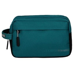 несесер,тоалетни,принадлежности,travelite,kick,off,5l,wash,bag,petrol,(blue)