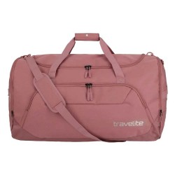 сак,сакове,travelite,kick,off,xl,120l,duffle,bag,rosé,(pink)