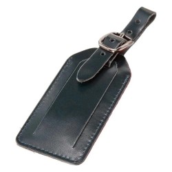 други,аксесоари,travelite,leather,luggage,tag,black,(black)