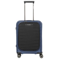 куфари,travelite,mooby,4w,s,frontpocket,44l,trolley,bag,blue,(blue)