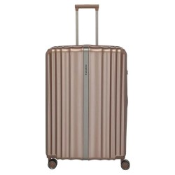 куфари,travelite,paros,4w,l,101l,trolley,bag,brown