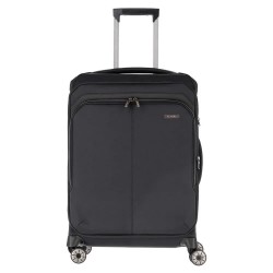куфари,travelite,priima,4w,m,62,72l,trolley,bag,black
