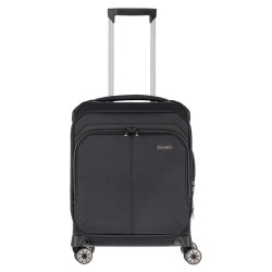куфари,travelite,priima,4w,s,34,39l,trolley,bag,black