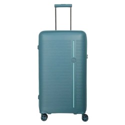 куфари,travelite,roomer,4w,trunk,l,101l,trolley,bag,blue