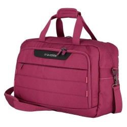 сак,сакове,travelite,skaii,weekender,32l,duffle,bag,red,lightred,(red,pink)