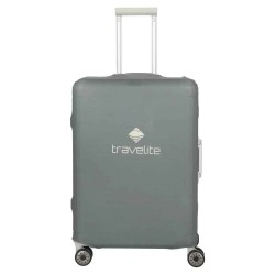 други,аксесоари,travelite,textile,cover,for,suitcase,anthracite,(clear)