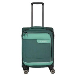 куфари,travelite,viia,4w,s,34l,trolley,bag,green