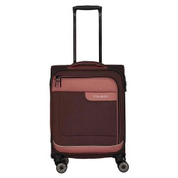 куфари,travelite,viia,4w,s,34l,trolley,bag,rosé,(pink)