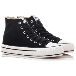 маратонки,дамски,маратонки,mtng,bigger,x,trainers,black,(canvas,black)