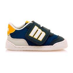 маратонки,детски,маратонки,mtng,respect,trainers,losfo,marine,losfo,yellow,(blue)