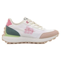 маратонки,дамски,маратонки,mtng,zinc,trainers,nuily,white,lotti,green,(white)