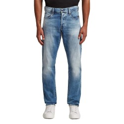 дънки,мъжки,панталони,g,star,3301,regular,tapered,fit,jeans,blue,(vintage,azure)