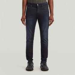 дънки,мъжки,панталони,g,star,3301,slim,fit,jeans,blue,(dark,aged)