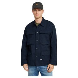 мъжки,якета,g,star,4,pkt,overshirt,salute,(blue)