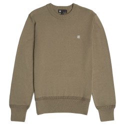 блуза,мъжки,пуловери,g,star,core,r,sweater,beige,(deep,walnut)