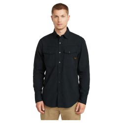 риза,с,дълъг,ръкав,мъжки,ризи,g,star,dakota,long,sleeve,shirt,salute,gd,(black)