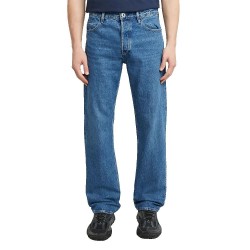 дънки,мъжки,панталони,g,star,dakota,regular,straight,fit,jeans,faded,watercourse,(blue)