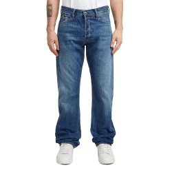дънки,мъжки,панталони,g,star,dakota,regular,straight,fit,jeans,faded,santorini,(blue)