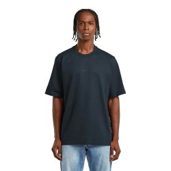 тениска,мъжки,тениски,g,star,logo,loose,fit,boxy,short,sleeve,t,shirt,blue