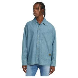 риза,с,дълъг,ръкав,мъжки,ризи,g,star,long,pocket,boxy,fit,long,sleeve,shirt