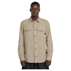 риза,с,дълъг,ръкав,мъжки,ризи,g,star,marine,long,sleeve,shirt,beige,(vintage,khaki,gd)