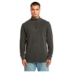 тениска,мъжки,тениски,g,star,overdyed,half,zip,tweeter,long,sleeve,t,shirt,grey