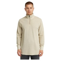 тениска,мъжки,тениски,g,star,overdyed,half,zip,tweeter,long,sleeve,t,shirt,dark,brick,gd,(beige)