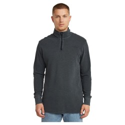 тениска,мъжки,тениски,g,star,overdyed,half,zip,tweeter,long,sleeve,t,shirt,salute,gd,(black)