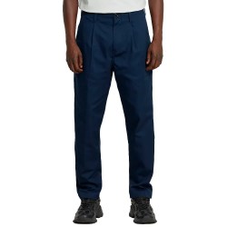 панталони,тип,чино,мъжки,панталони,g,star,pleated,chino,pants,blue,(salute)