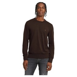 блуза,мъжки,пуловери,g,star,premium,core,sweater,deep,brown,(brown)