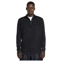 блуза,мъжки,пуловери,g,star,serrated,skipper,sweater,black