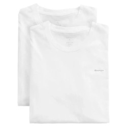 мъжко,бельо,gant,900012008,short,sleeve,base,layer,white