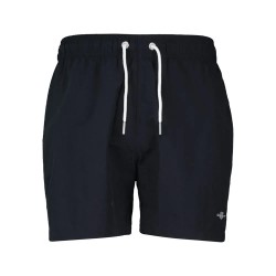 бански,гащета,мъжки,бански,костюми,gant,920016000,swimming,shorts,black