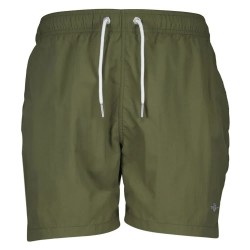 бански,гащета,мъжки,бански,костюми,gant,920016000,swimming,shorts,juniper,green,(green)
