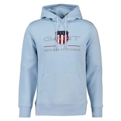 суичър,мъжки,пуловери,gant,archive,shield,regular,fit,hoodie,blue,(fresh,blue)