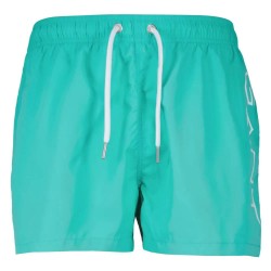 бански,гащета,мъжки,бански,костюми,gant,lightweight,swimming,shorts,green,blue,(tropic,blue)