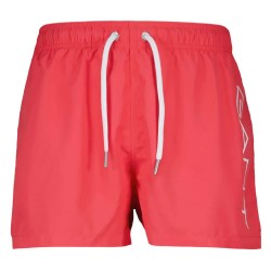 бански,гащета,мъжки,бански,костюми,gant,lightweight,swimming,shorts,watermelon,red,(red)