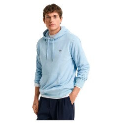 суичър,мъжки,пуловери,gant,reg,shield,hoodie,fresh,blue,(blue)