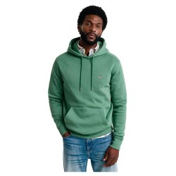 суичър,мъжки,пуловери,gant,reg,shield,hoodie,green,(kalamata,green)