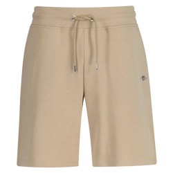 къси,панталони,мъжки,панталони,gant,reg,shield,sweat,shorts,dry,sand,(beige)